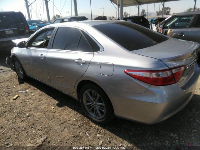 Toyota CAMRY SE 2015 4T1BF1FK7FU983892 Image 3