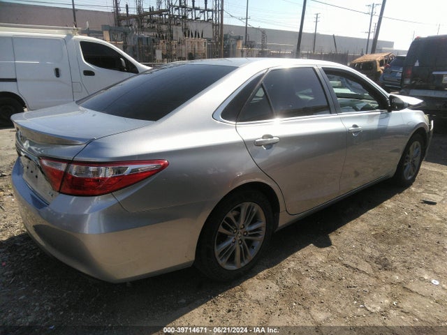 Toyota CAMRY SE 2015 4T1BF1FK7FU983892 Image 4