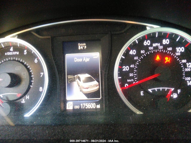 Toyota CAMRY SE 2015 4T1BF1FK7FU983892 Image 7
