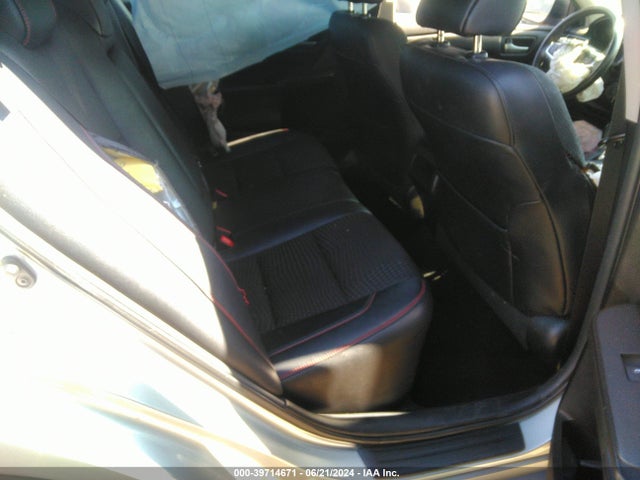 Toyota CAMRY SE 2015 4T1BF1FK7FU983892 Image 8