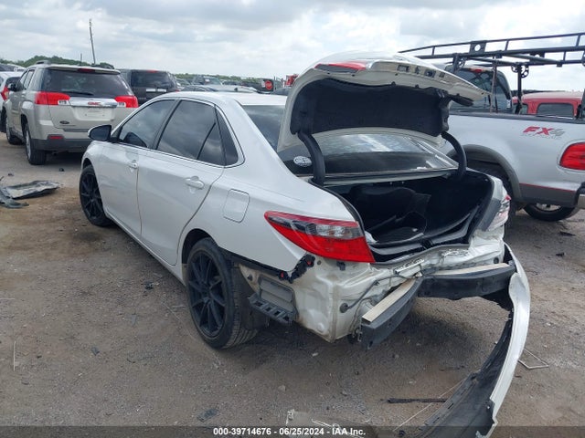 Toyota CAMRY SE 2016 4T1BF1FK1GU188418 Image 3