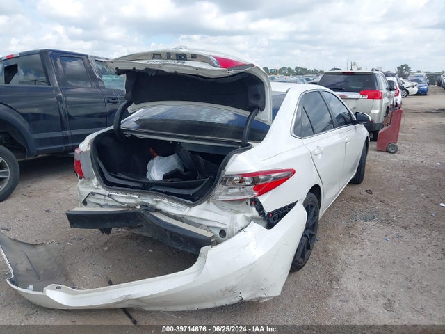 Toyota CAMRY SE 2016 4T1BF1FK1GU188418 Image 4