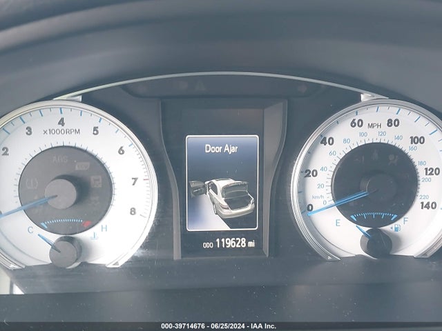 Toyota CAMRY SE 2016 4T1BF1FK1GU188418 Image 7
