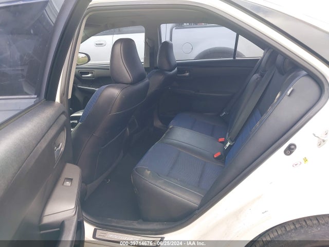 Toyota CAMRY SE 2016 4T1BF1FK1GU188418 Image 8