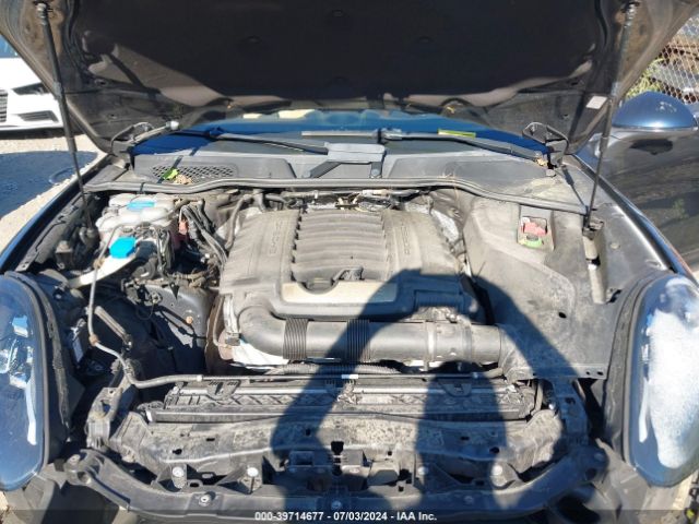 WP1AA2A20GKA36815 Porsche Cayenne