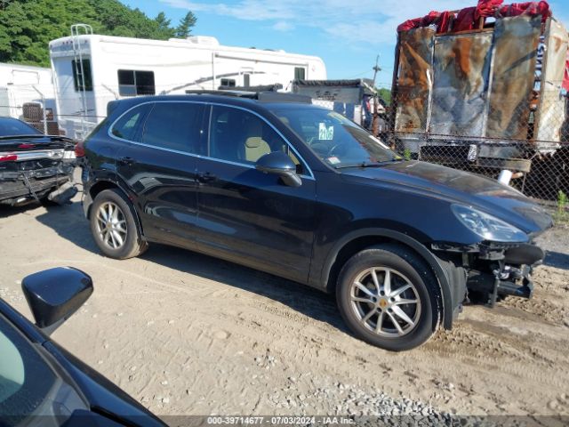 WP1AA2A20GKA36815 Porsche Cayenne