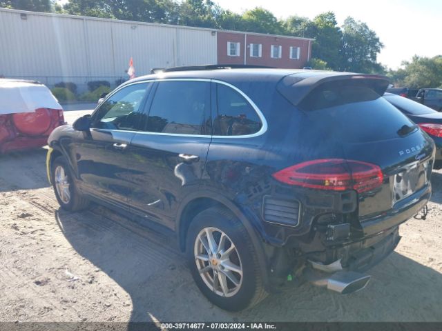 WP1AA2A20GKA36815 Porsche Cayenne