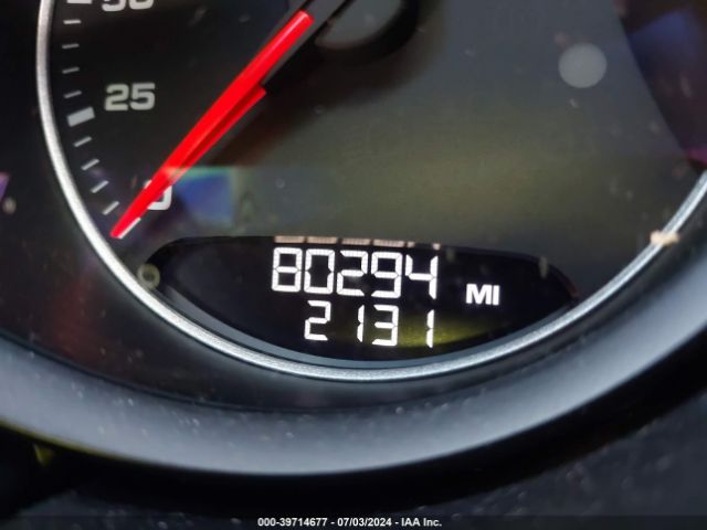 WP1AA2A20GKA36815 Porsche Cayenne
