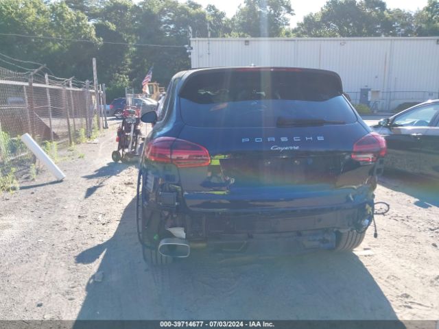 WP1AA2A20GKA36815 Porsche Cayenne