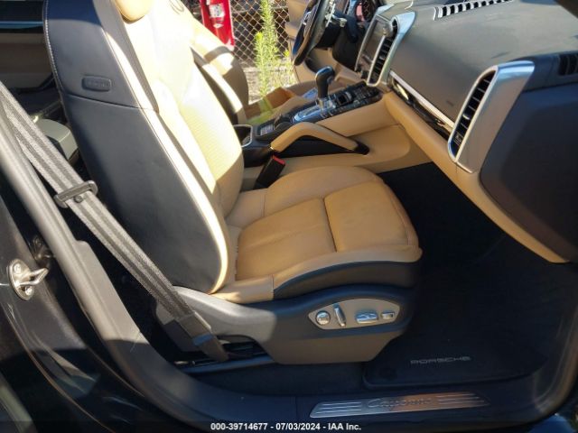 WP1AA2A20GKA36815 Porsche Cayenne