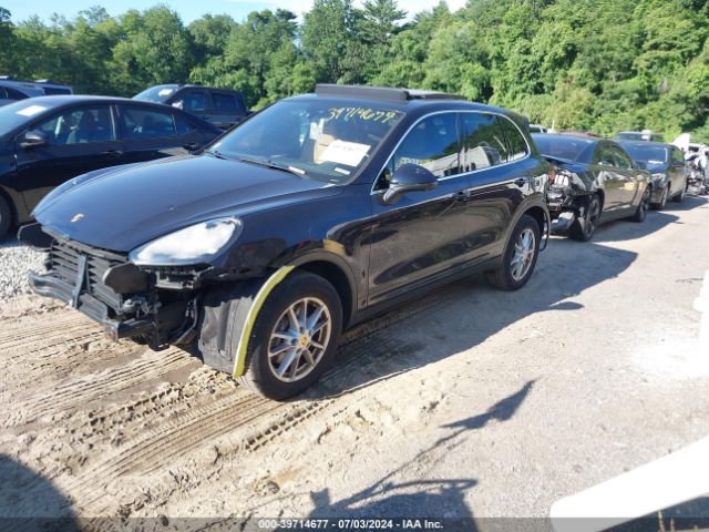 WP1AA2A20GKA36815 Porsche Cayenne