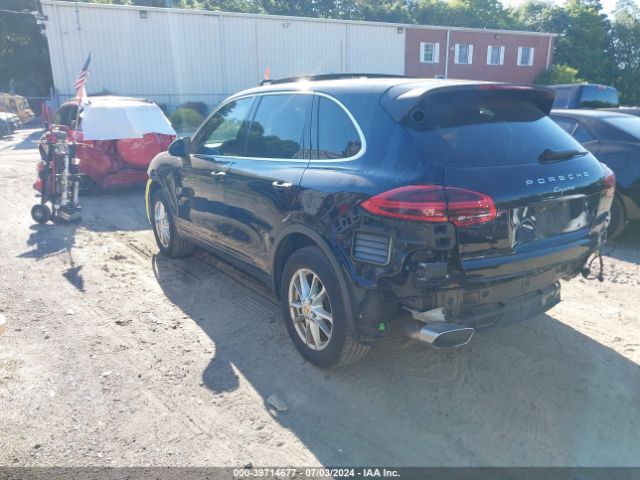 WP1AA2A20GKA36815 Porsche Cayenne
