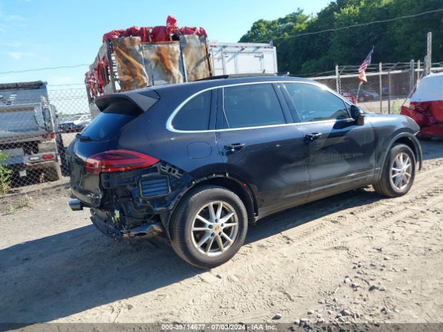 WP1AA2A20GKA36815 Porsche Cayenne
