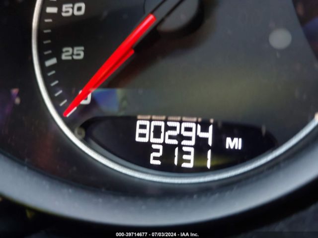 WP1AA2A20GKA36815 Porsche Cayenne