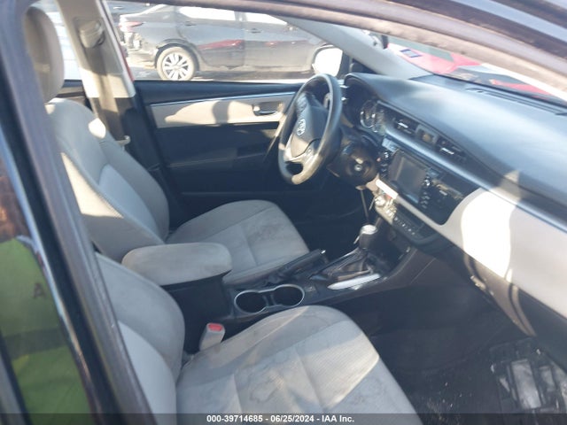 Toyota COROLLA LE 2016 2T1BURHE4GC625826 Image 5