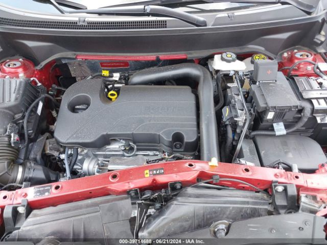3GNAXUEG4PS205165 Chevrolet Equinox Awd Lt
