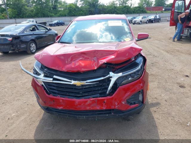 3GNAXUEG4PS205165 Chevrolet Equinox Awd Lt