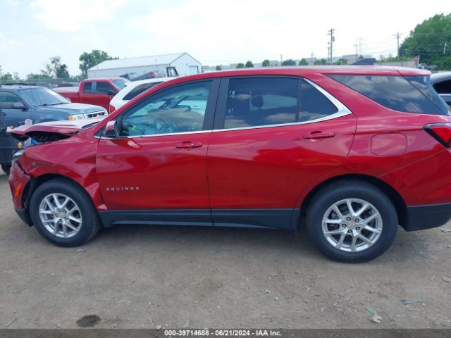3GNAXUEG4PS205165 Chevrolet Equinox Awd Lt