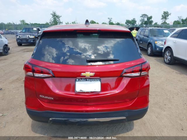 3GNAXUEG4PS205165 Chevrolet Equinox Awd Lt