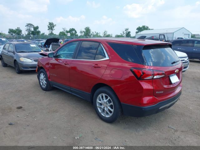 3GNAXUEG4PS205165 Chevrolet Equinox Awd Lt