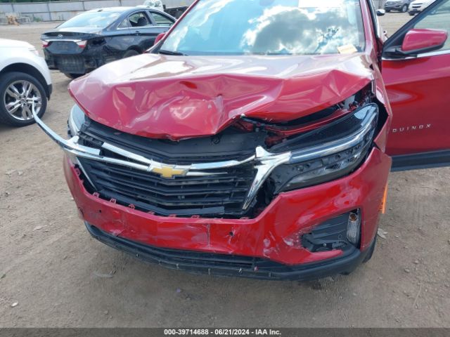 3GNAXUEG4PS205165 Chevrolet Equinox Awd Lt