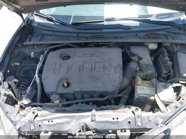 Toyota Corolla S Plus 2015 5YFBURHE2FP300106 Image 10