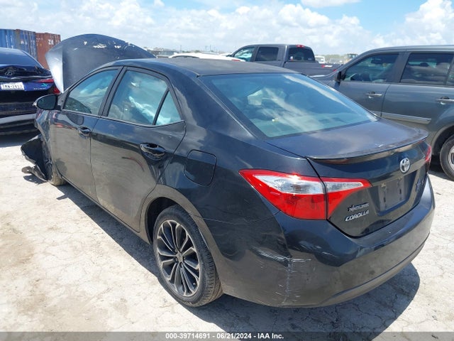 Toyota Corolla S Plus 2015 5YFBURHE2FP300106 Image 3