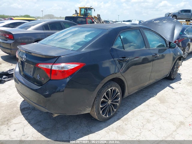 Toyota Corolla S Plus 2015 5YFBURHE2FP300106 Image 4