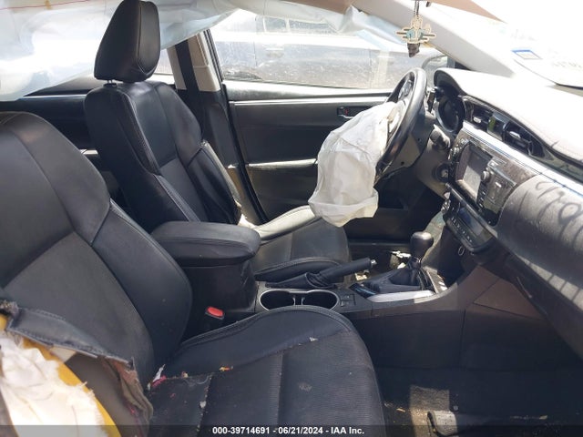 Toyota Corolla S Plus 2015 5YFBURHE2FP300106 Image 5