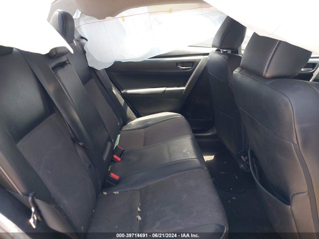 Toyota Corolla S Plus 2015 5YFBURHE2FP300106 Image 8