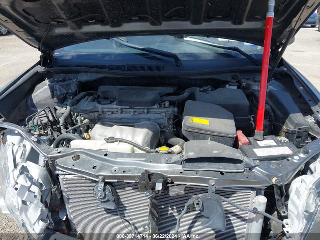 Toyota CAMRY SE 2014 4T1BF1FK7EU337539 Image 10