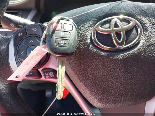 Toyota CAMRY SE 2014 4T1BF1FK7EU337539 Image 11