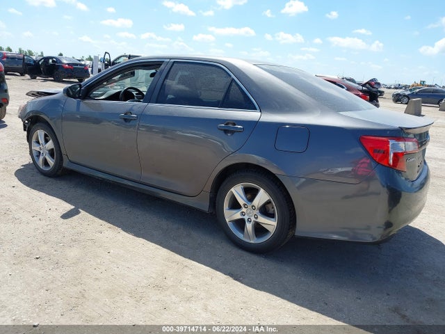 Toyota CAMRY SE 2014 4T1BF1FK7EU337539 Image 3