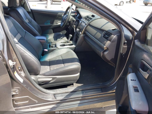 Toyota CAMRY SE 2014 4T1BF1FK7EU337539 Image 5