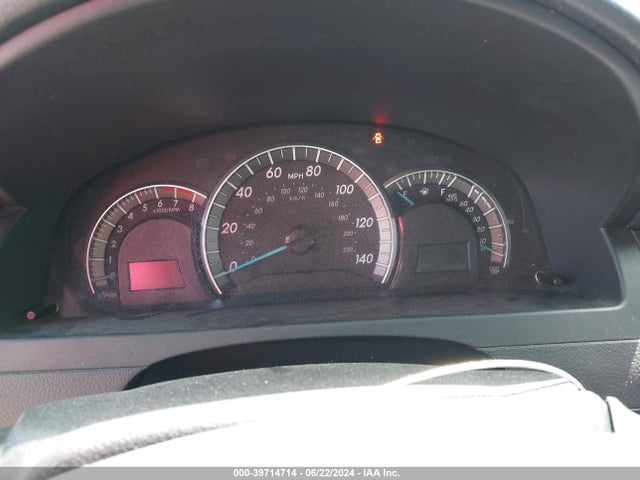 Toyota CAMRY SE 2014 4T1BF1FK7EU337539 Image 7