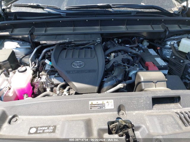 Toyota Highlander Le 2024 5TDKDRBH5RS546811 Image 10