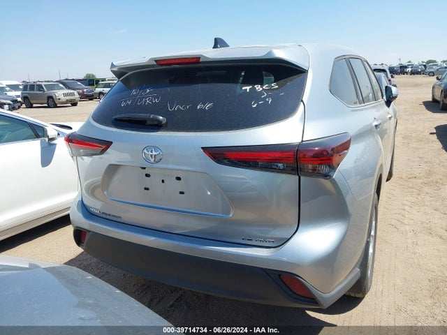Toyota Highlander Le 2024 5TDKDRBH5RS546811 Image 16