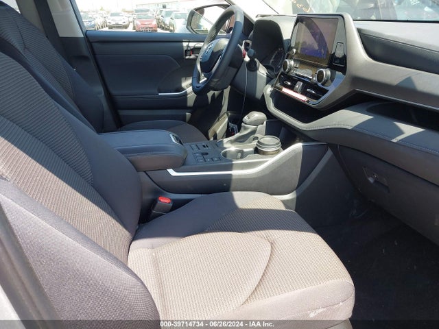 Toyota Highlander Le 2024 5TDKDRBH5RS546811 Image 5