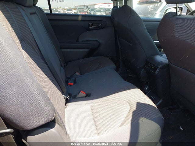 Toyota Highlander Le 2024 5TDKDRBH5RS546811 Image 8