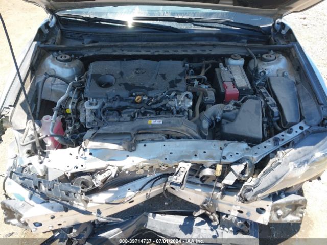 4T1G11AK6MU470495 Toyota Camry Se Nightshade Edition