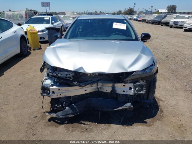 4T1G11AK6MU470495 Toyota Camry Se Nightshade Edition