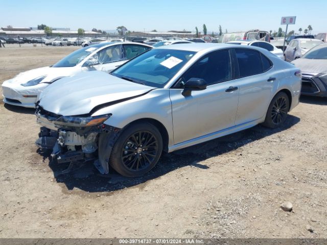 4T1G11AK6MU470495 Toyota Camry Se Nightshade Edition