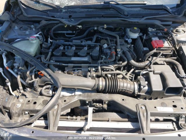 19XFC1F3XKE213041 Honda CIVIC EX