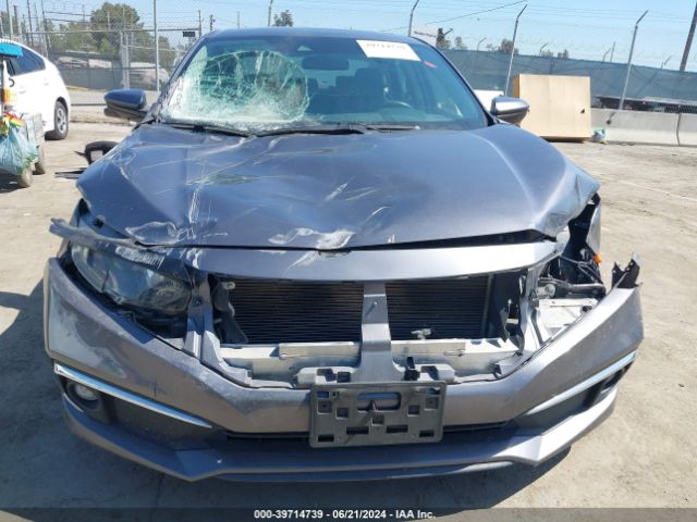 19XFC1F3XKE213041 Honda CIVIC EX
