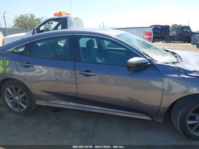 19XFC1F3XKE213041 Honda CIVIC EX