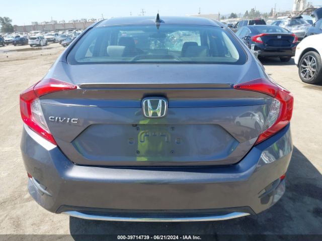 19XFC1F3XKE213041 Honda CIVIC EX