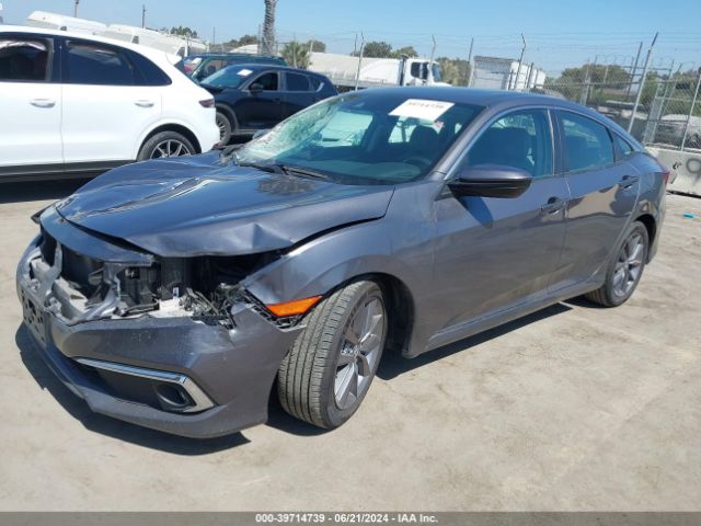 19XFC1F3XKE213041 Honda CIVIC EX