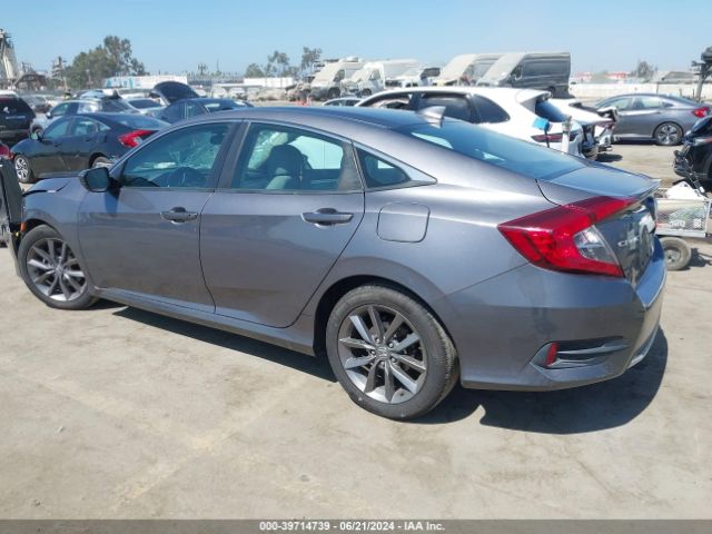 19XFC1F3XKE213041 Honda CIVIC EX