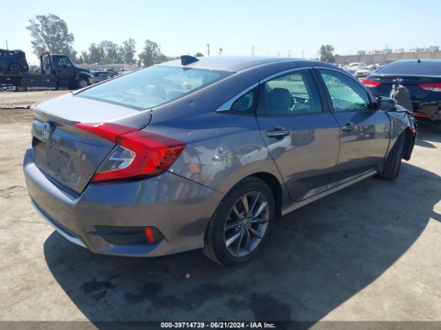 19XFC1F3XKE213041 Honda CIVIC EX