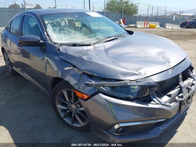 19XFC1F3XKE213041 Honda CIVIC EX